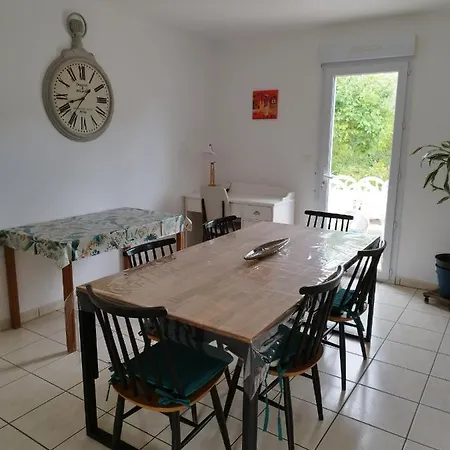 Gîte - Zot Kaz Mareuil-sur-Cher Extérieur photo